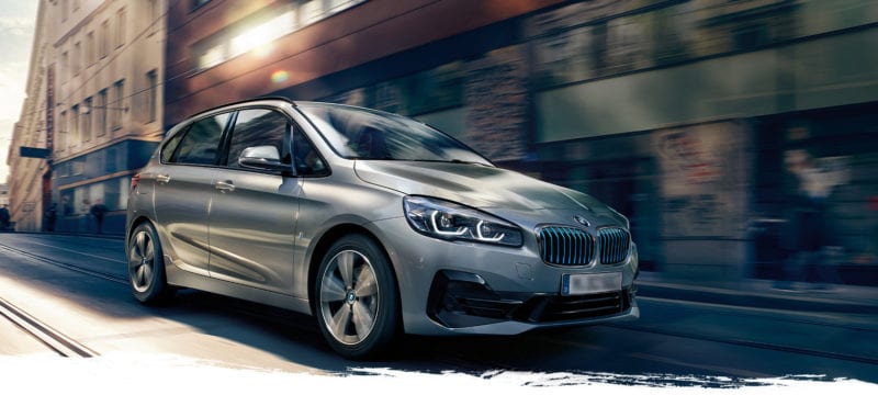 BMW 225xe