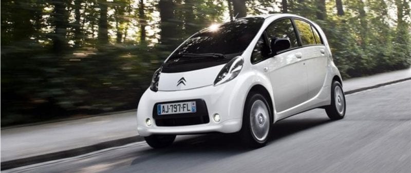 Citroen C-Zero