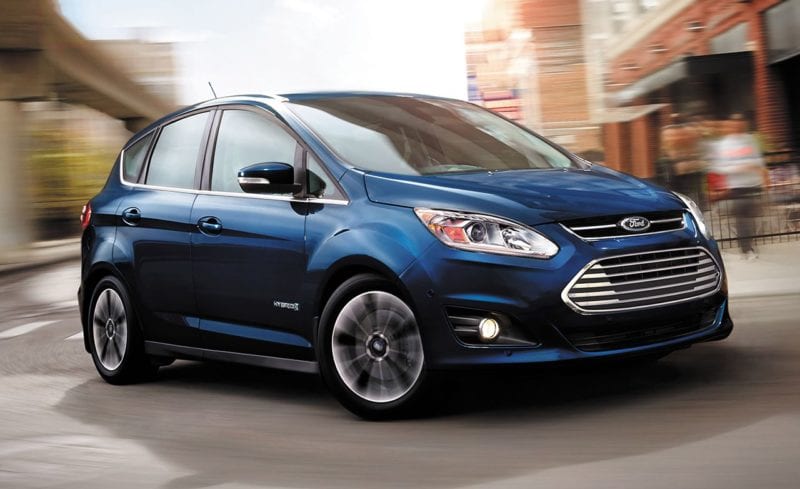 Ford C-max Energi