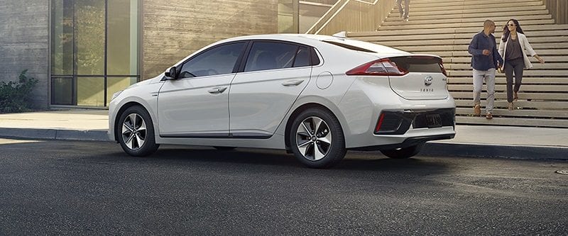 Hyundai Ioniq Electric