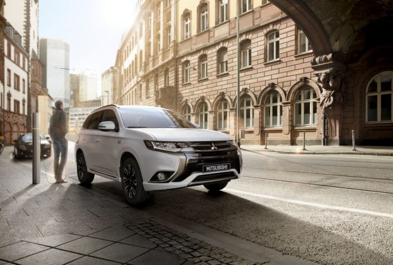 Mitsubishi Outlander PHEV