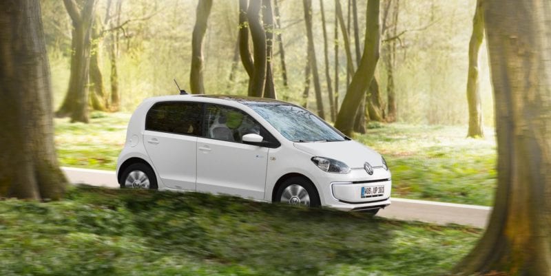 Volkswagen e-UP