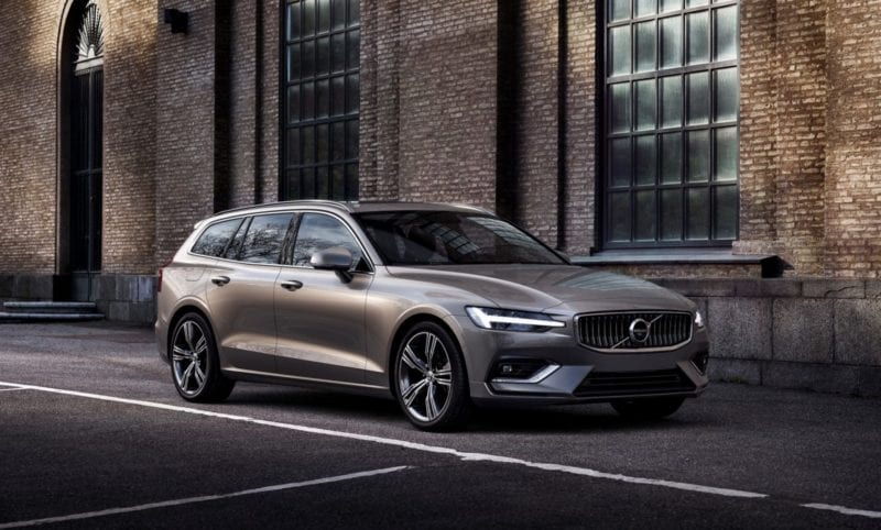 Volvo V60