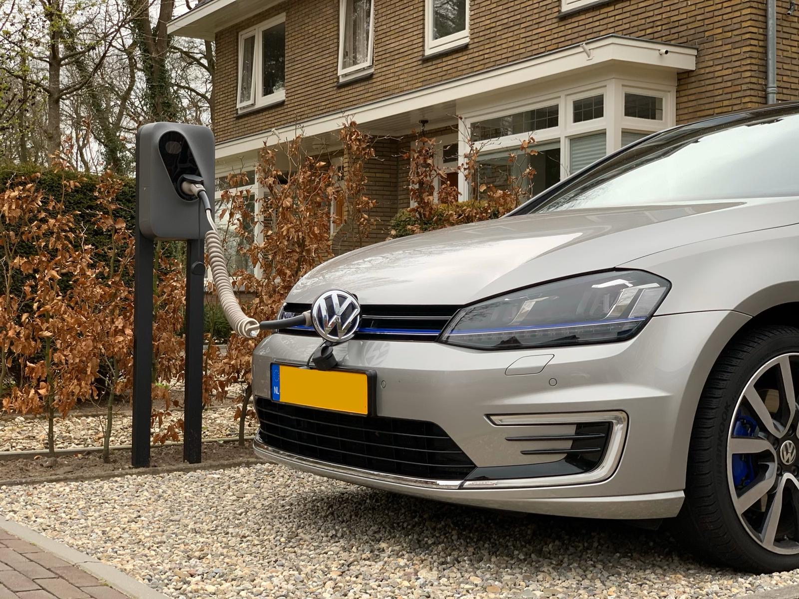 Volkswagen laden