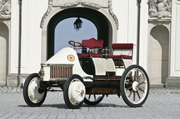 Elektrische koets 2