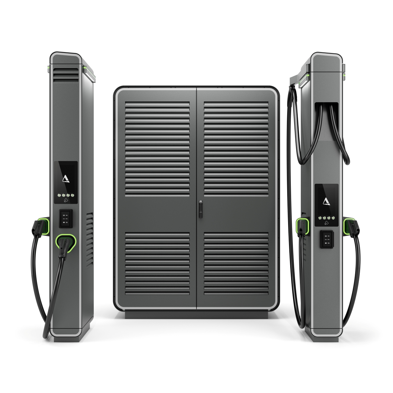 Alpitronic Hypercharger HYC 1000