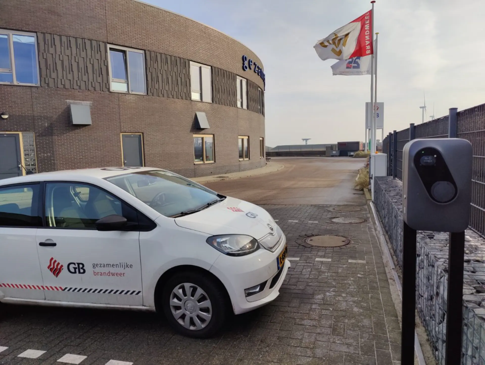 Project_gezamenlijke_brandweer_rotterdam_lanova