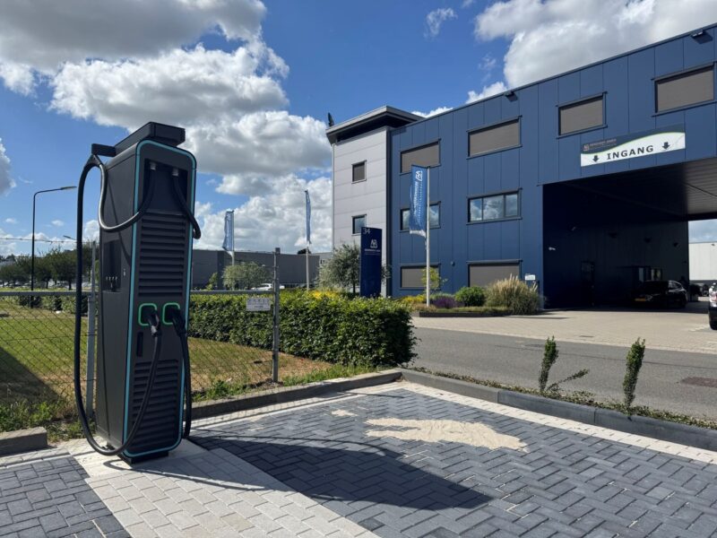 Project Morrenhof-Jansen HYC 200