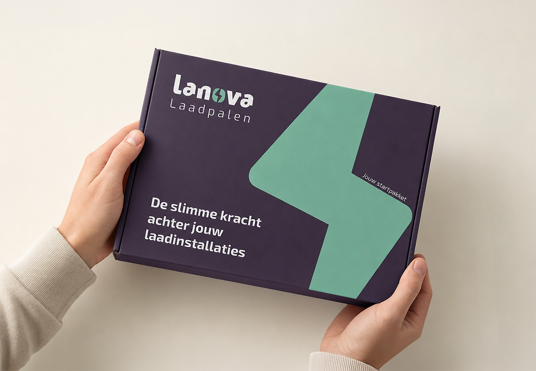 Startpakket Lanova Laadpalen 2